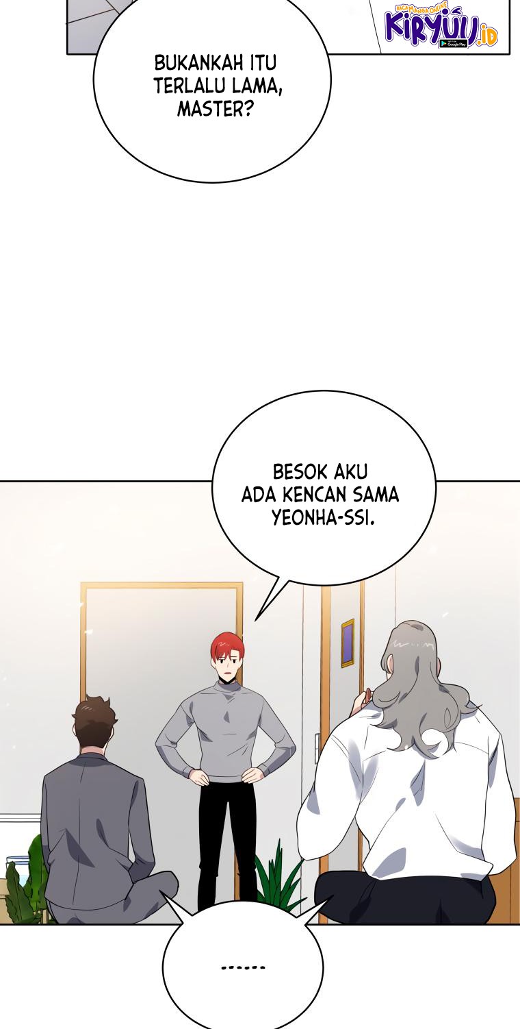 The Descent of the Demonic Master Chapter 128 Gambar 6