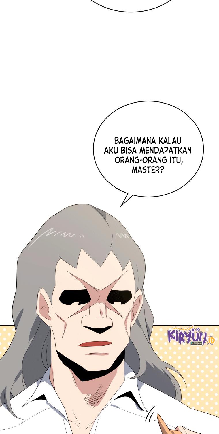 The Descent of the Demonic Master Chapter 128 Gambar 9