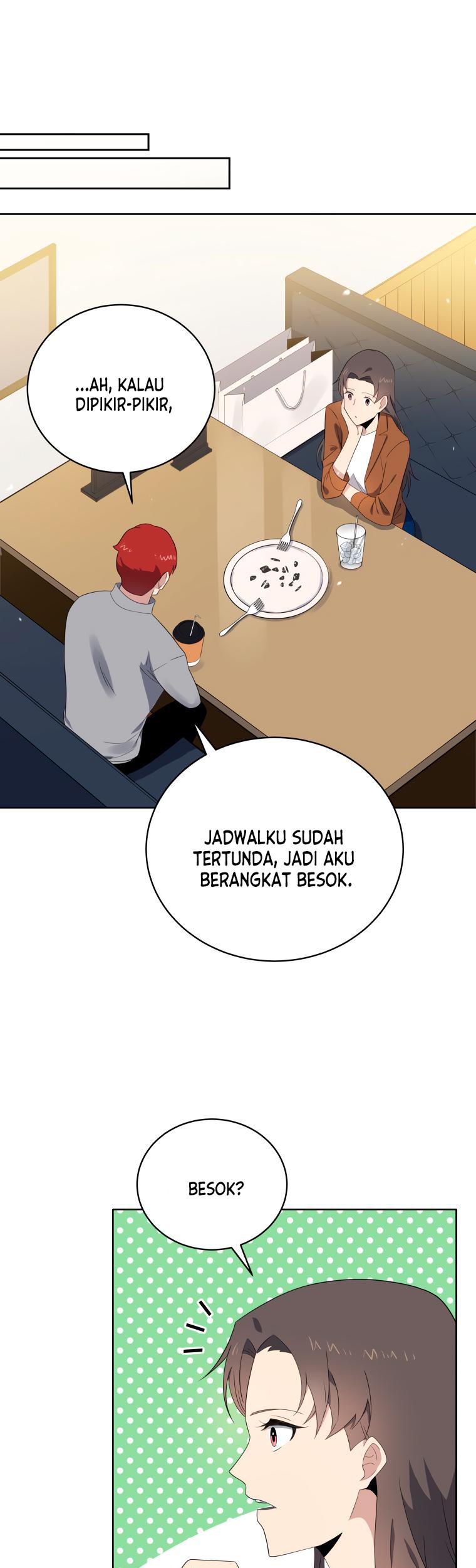 The Descent of the Demonic Master Chapter 128 Gambar 16