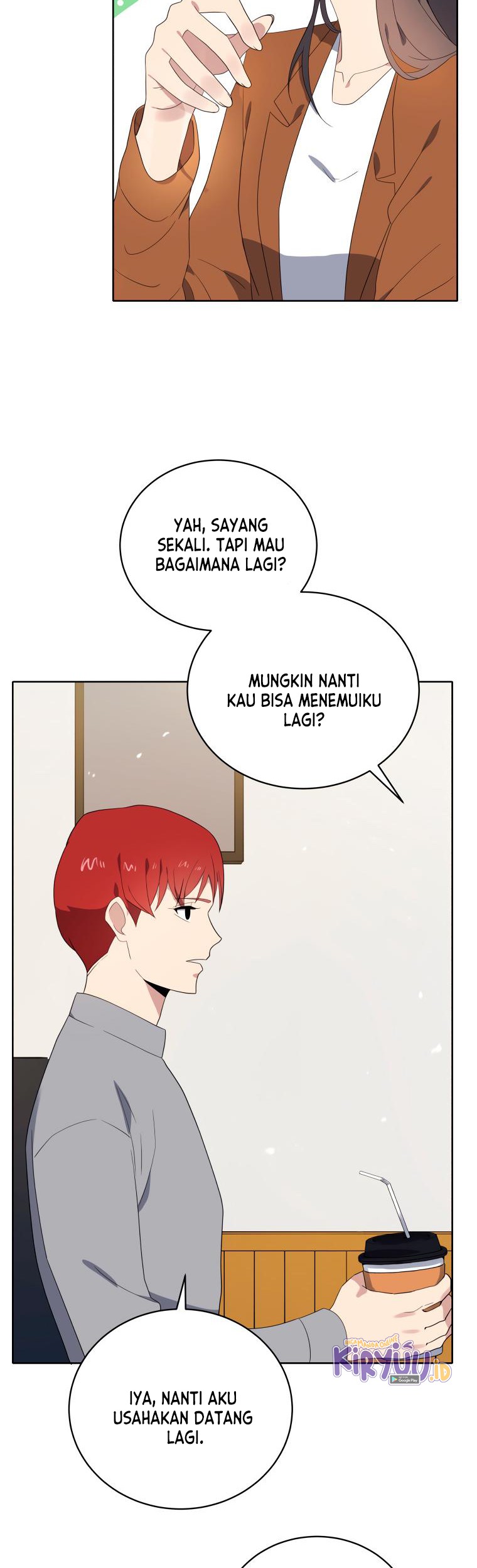 The Descent of the Demonic Master Chapter 128 Gambar 17