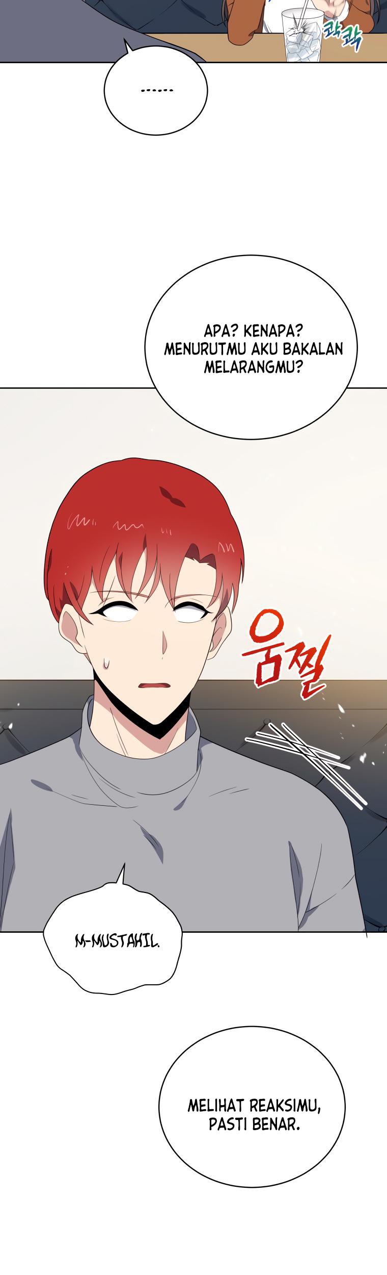 The Descent of the Demonic Master Chapter 128 Gambar 19