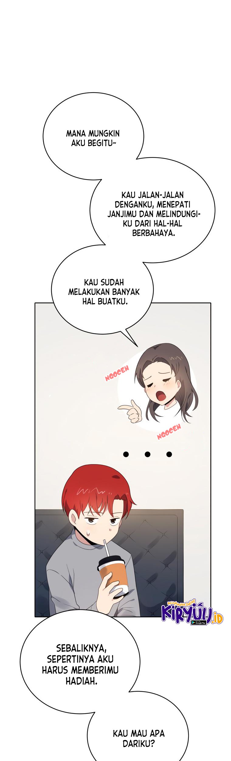The Descent of the Demonic Master Chapter 128 Gambar 20