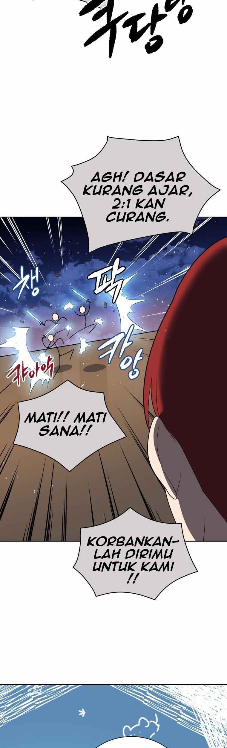The Descent of the Demonic Master Chapter 127 Gambar 41