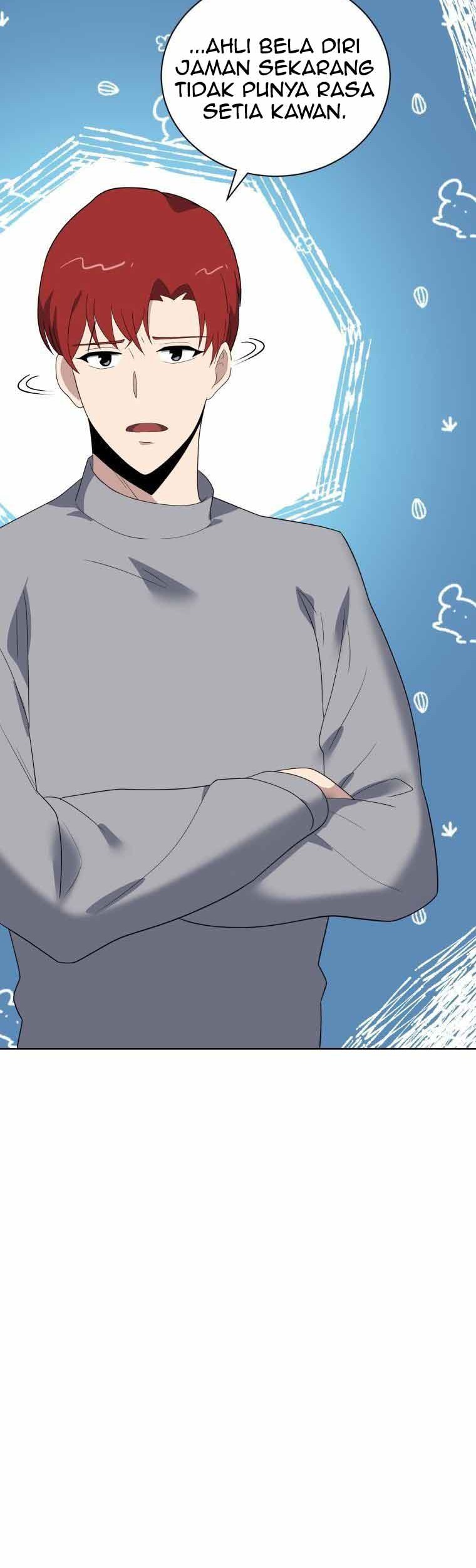 The Descent of the Demonic Master Chapter 127 Gambar 42
