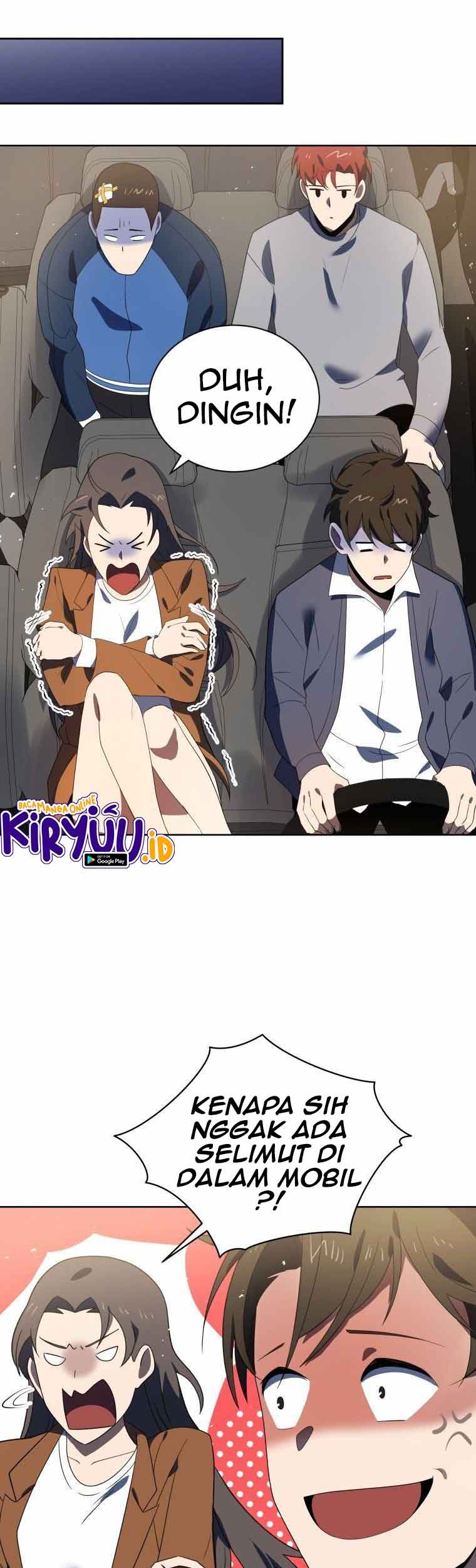 The Descent of the Demonic Master Chapter 127 Gambar 43