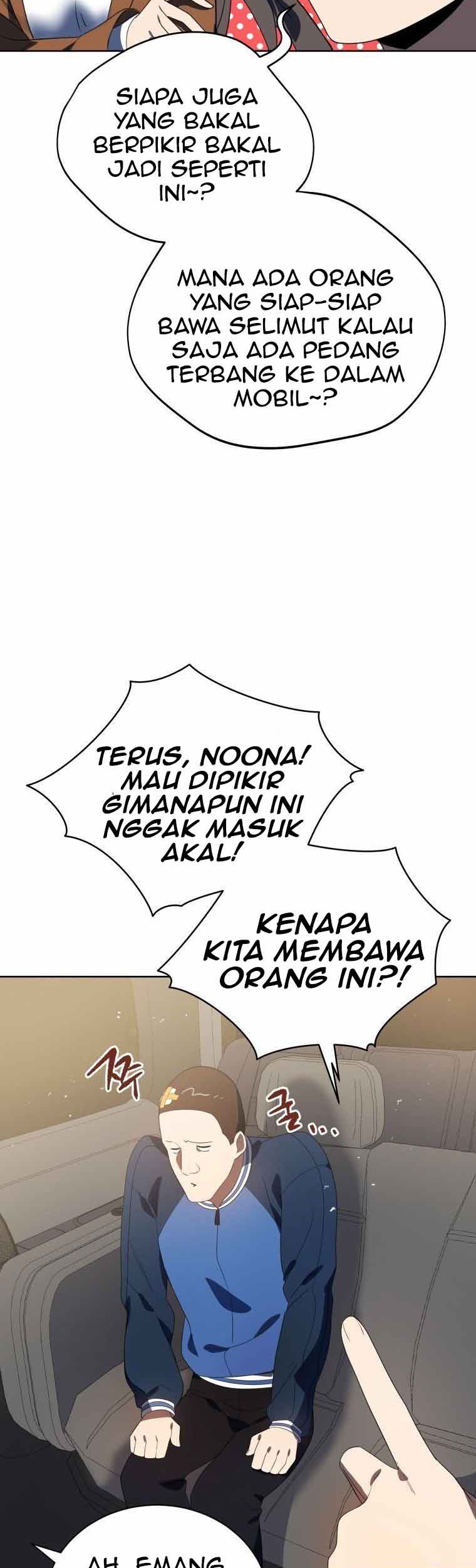 The Descent of the Demonic Master Chapter 127 Gambar 44