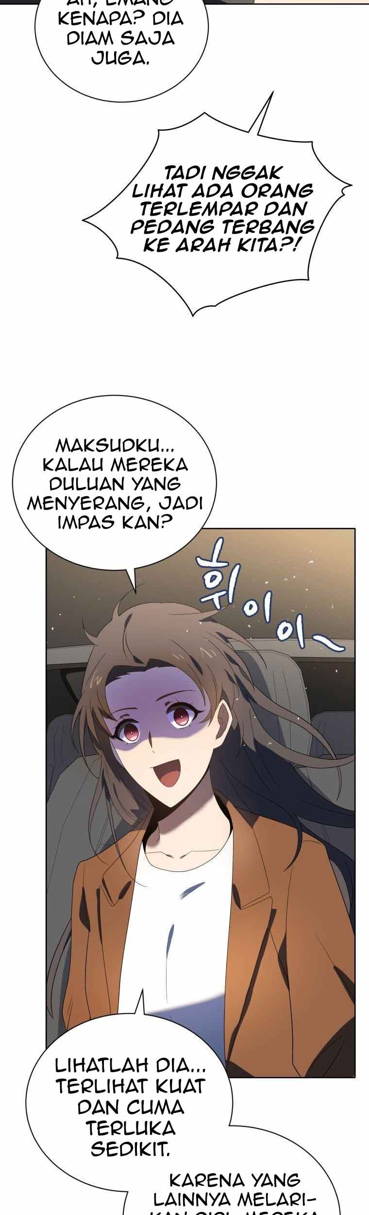 The Descent of the Demonic Master Chapter 127 Gambar 45