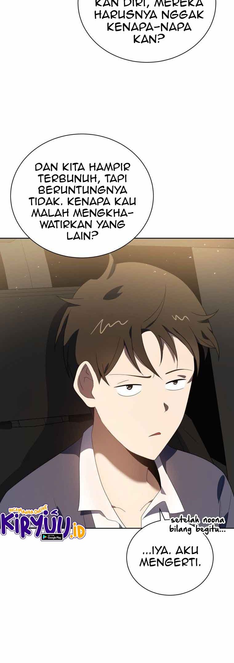 The Descent of the Demonic Master Chapter 127 Gambar 46