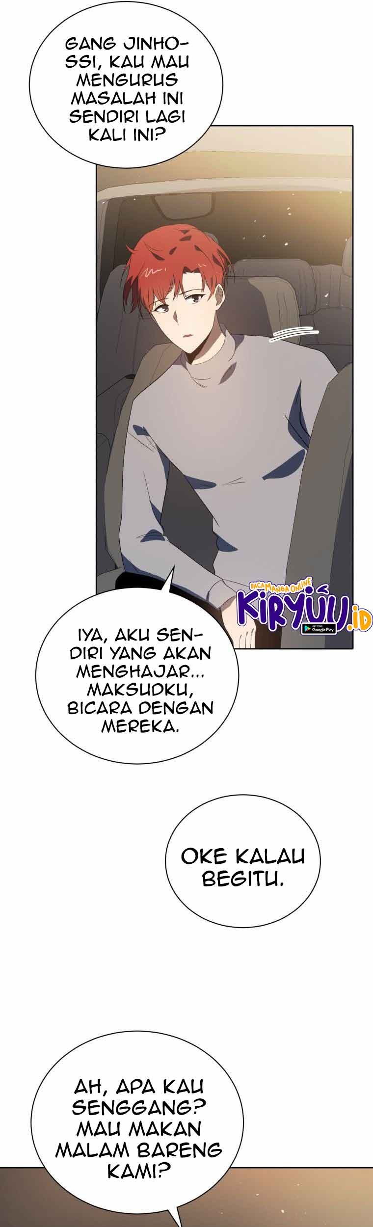 The Descent of the Demonic Master Chapter 127 Gambar 47