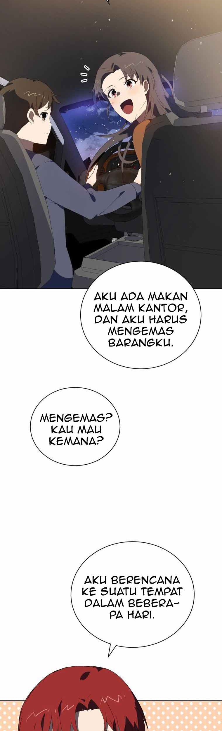 The Descent of the Demonic Master Chapter 127 Gambar 48