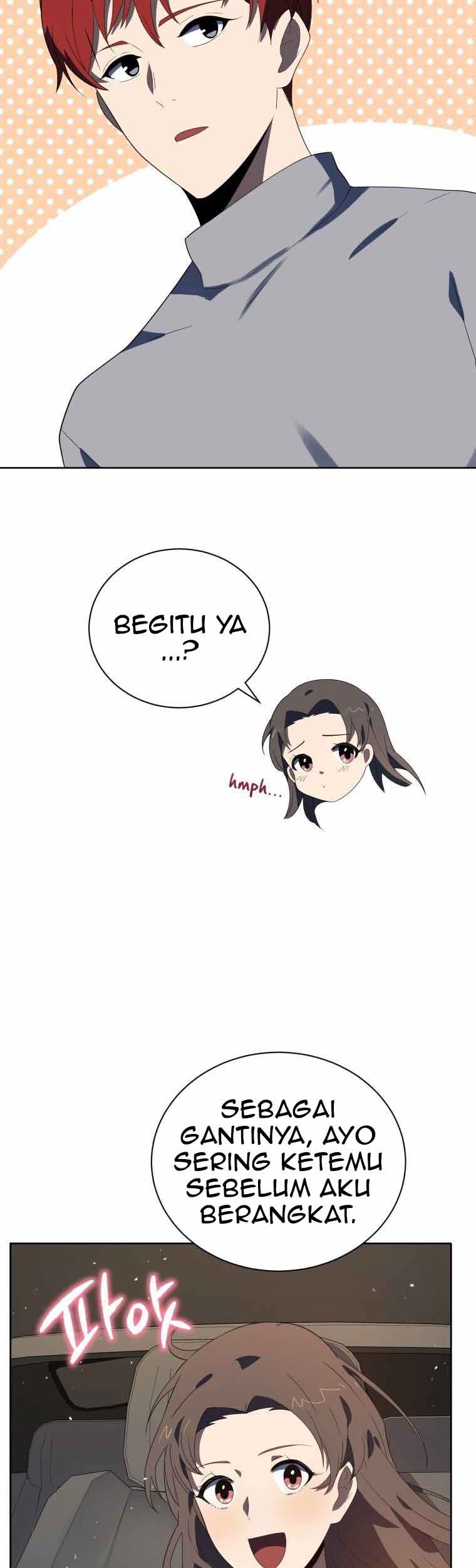 The Descent of the Demonic Master Chapter 127 Gambar 49