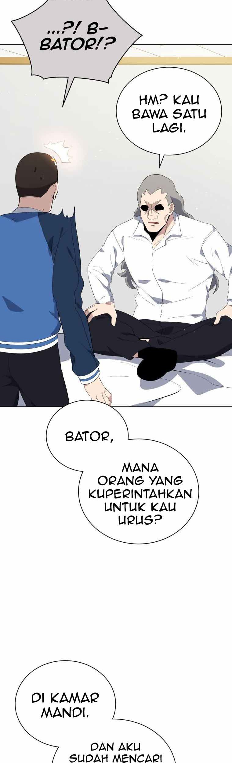 The Descent of the Demonic Master Chapter 127 Gambar 52