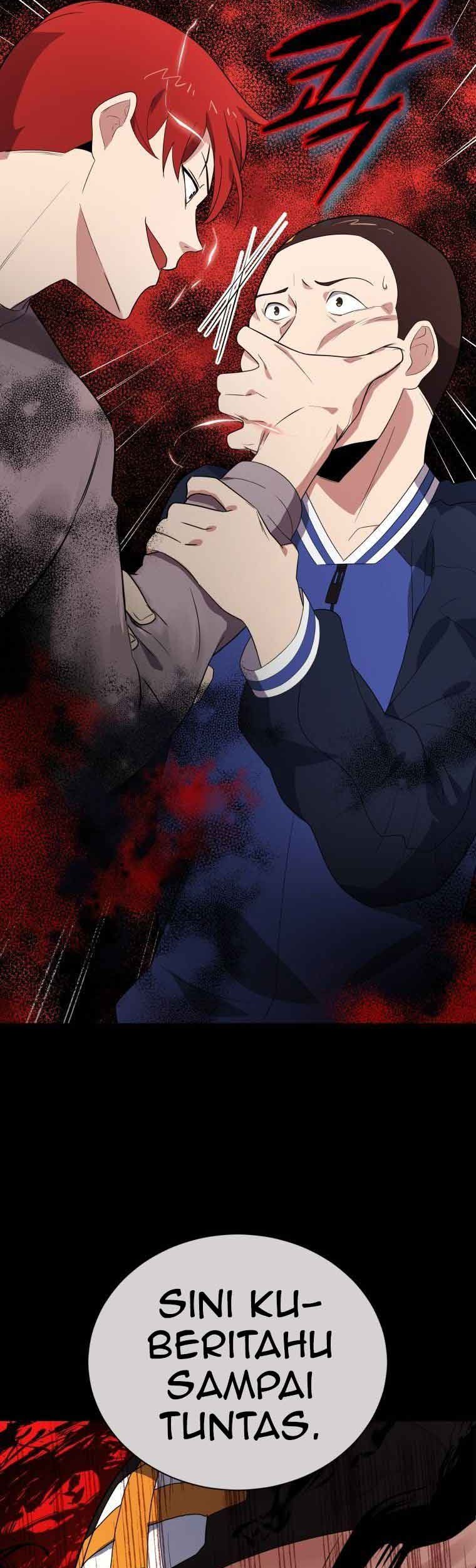 The Descent of the Demonic Master Chapter 127 Gambar 58