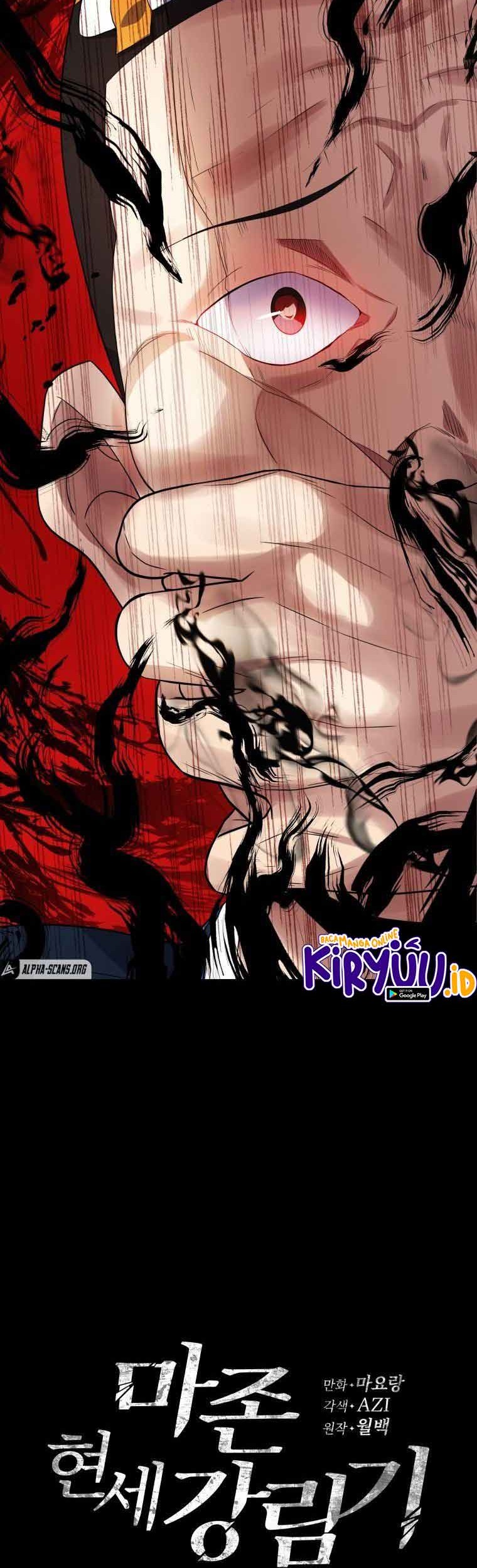 The Descent of the Demonic Master Chapter 127 Gambar 59