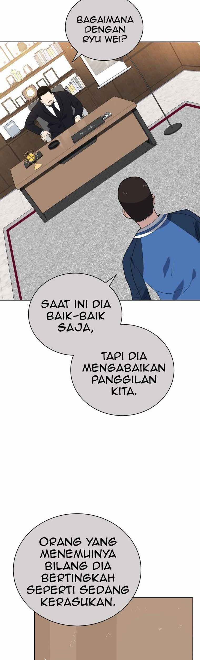 The Descent of the Demonic Master Chapter 127 Gambar 3