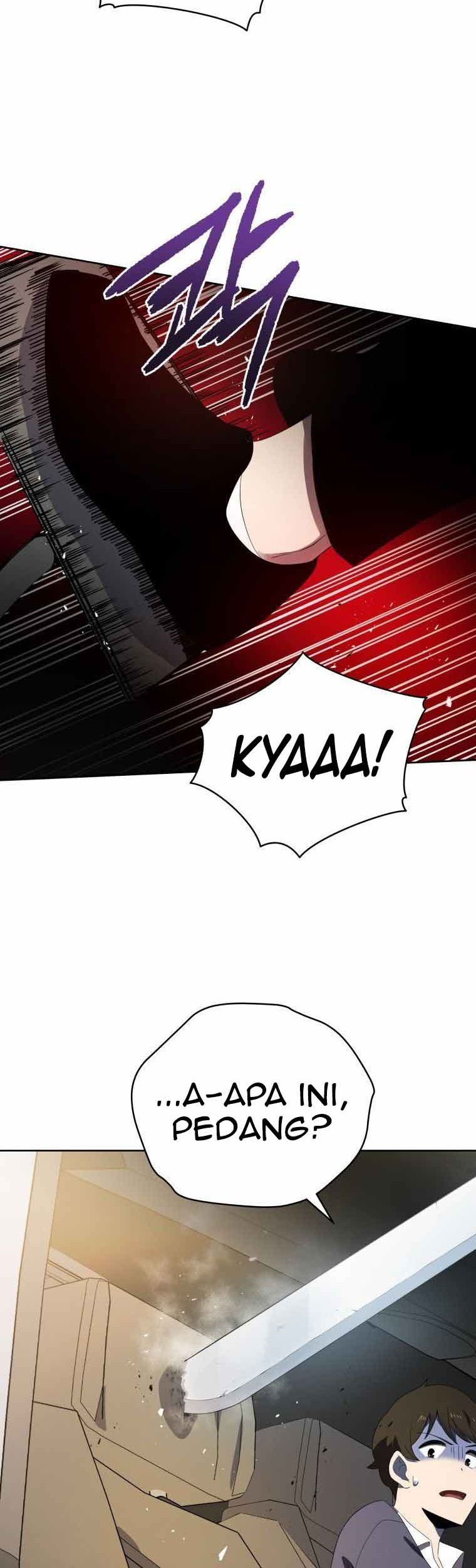 The Descent of the Demonic Master Chapter 127 Gambar 9