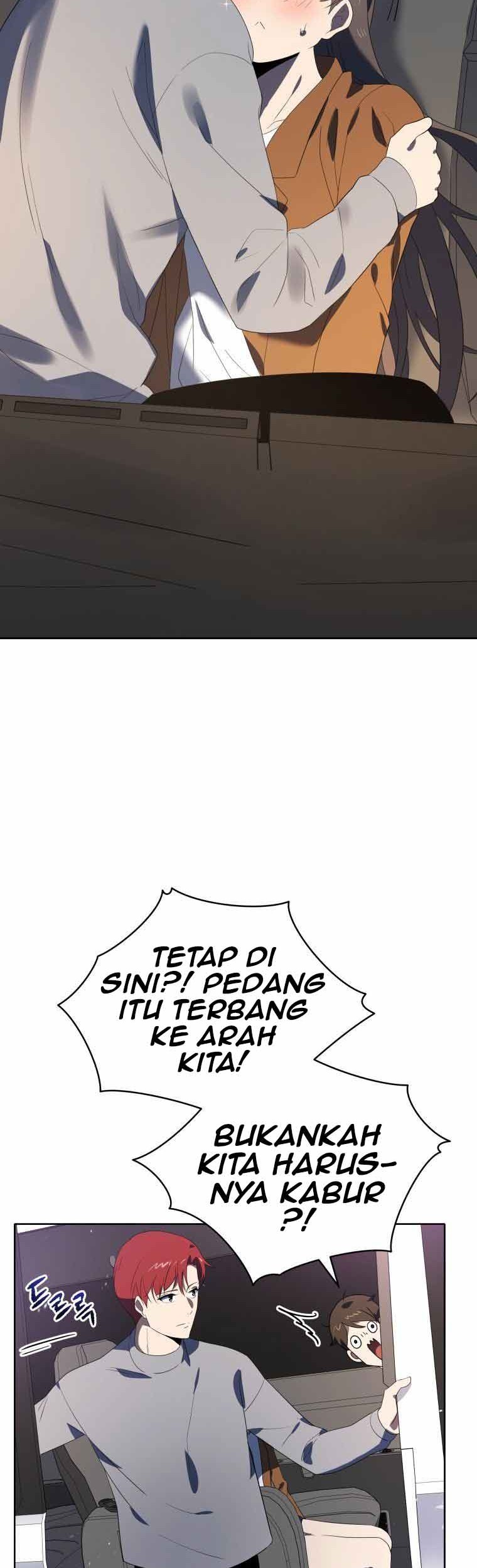 The Descent of the Demonic Master Chapter 127 Gambar 12