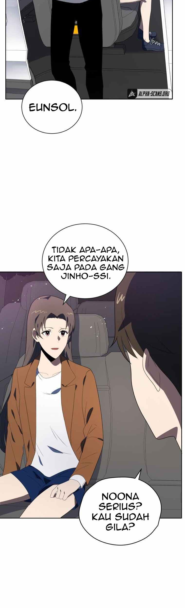 The Descent of the Demonic Master Chapter 127 Gambar 13