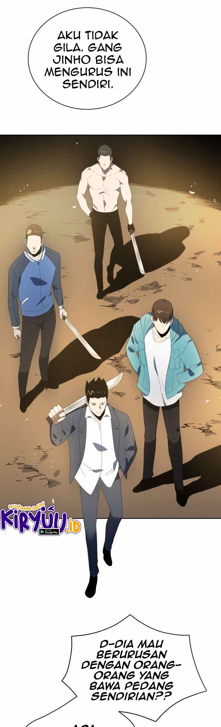 The Descent of the Demonic Master Chapter 127 Gambar 14