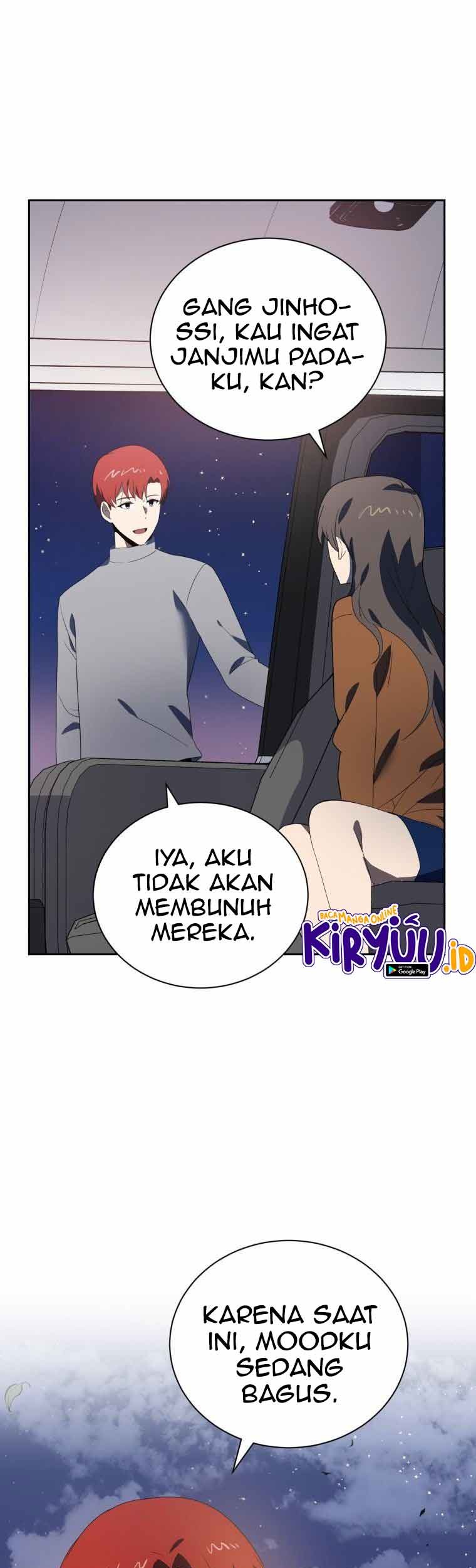 The Descent of the Demonic Master Chapter 127 Gambar 16