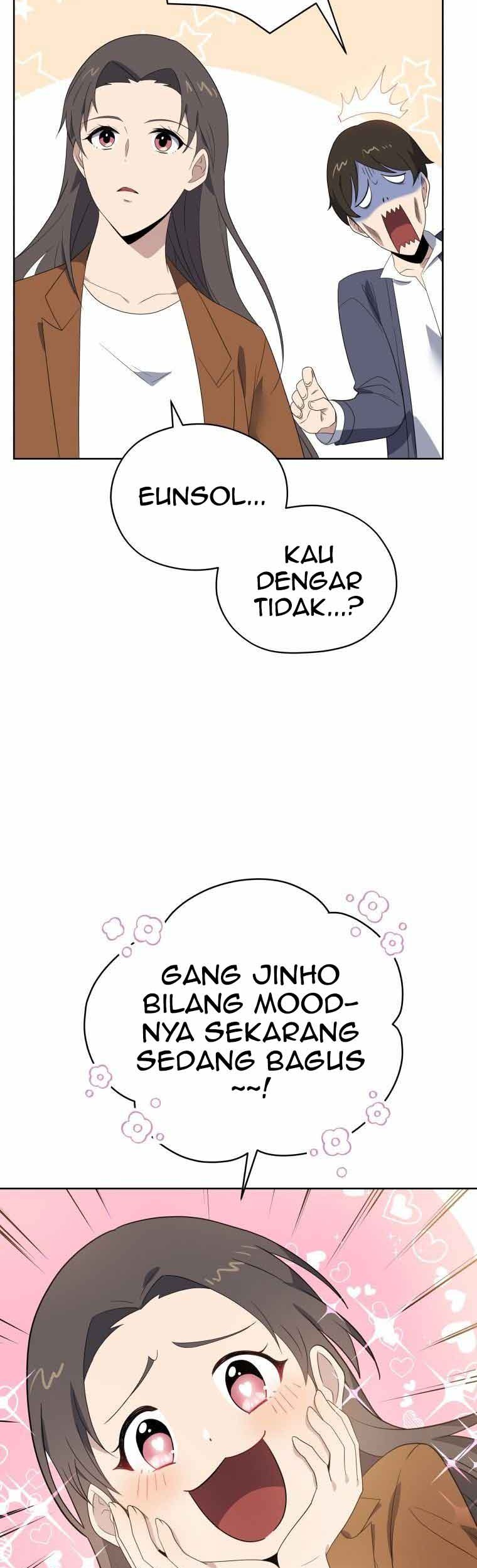The Descent of the Demonic Master Chapter 127 Gambar 18