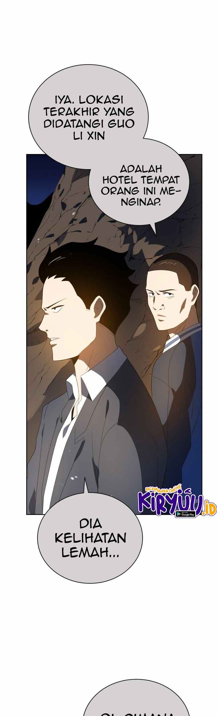 The Descent of the Demonic Master Chapter 127 Gambar 21