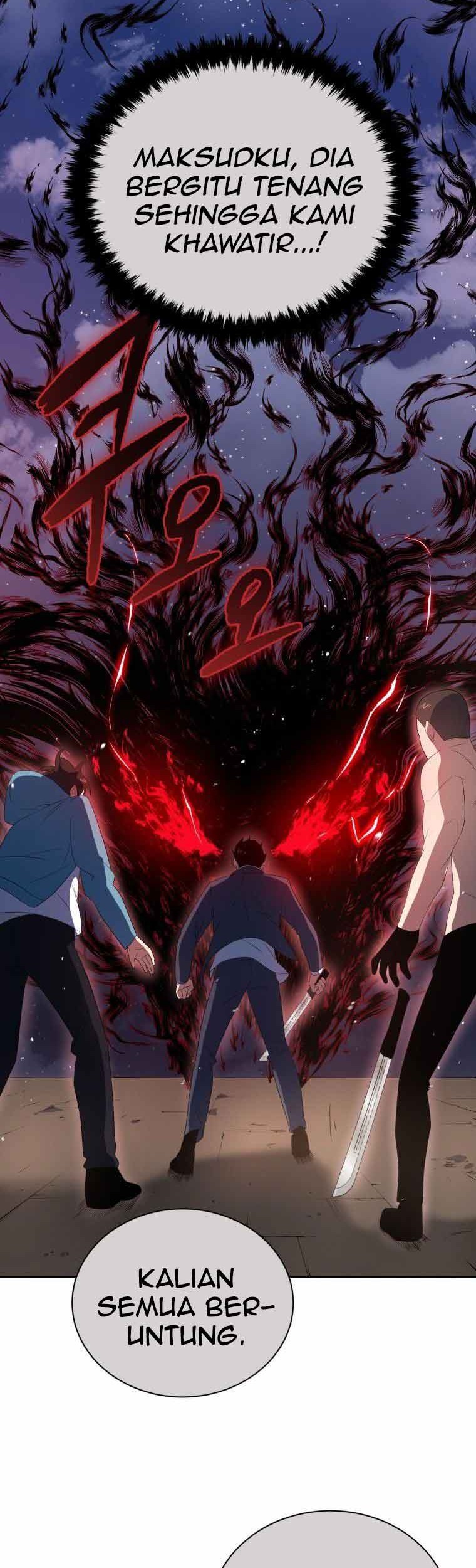 The Descent of the Demonic Master Chapter 127 Gambar 27