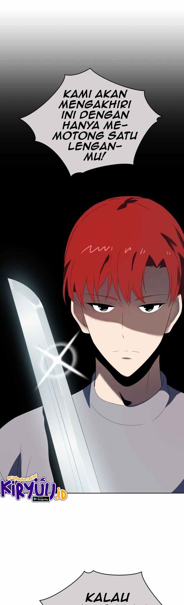 The Descent of the Demonic Master Chapter 127 Gambar 31