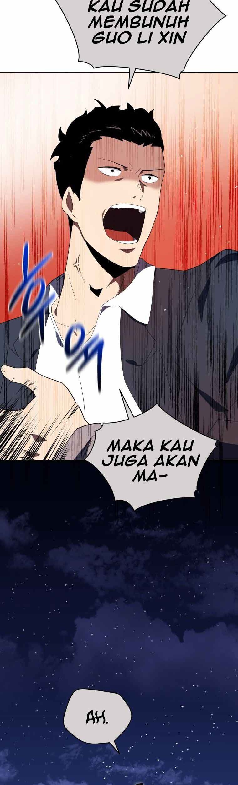 The Descent of the Demonic Master Chapter 127 Gambar 32