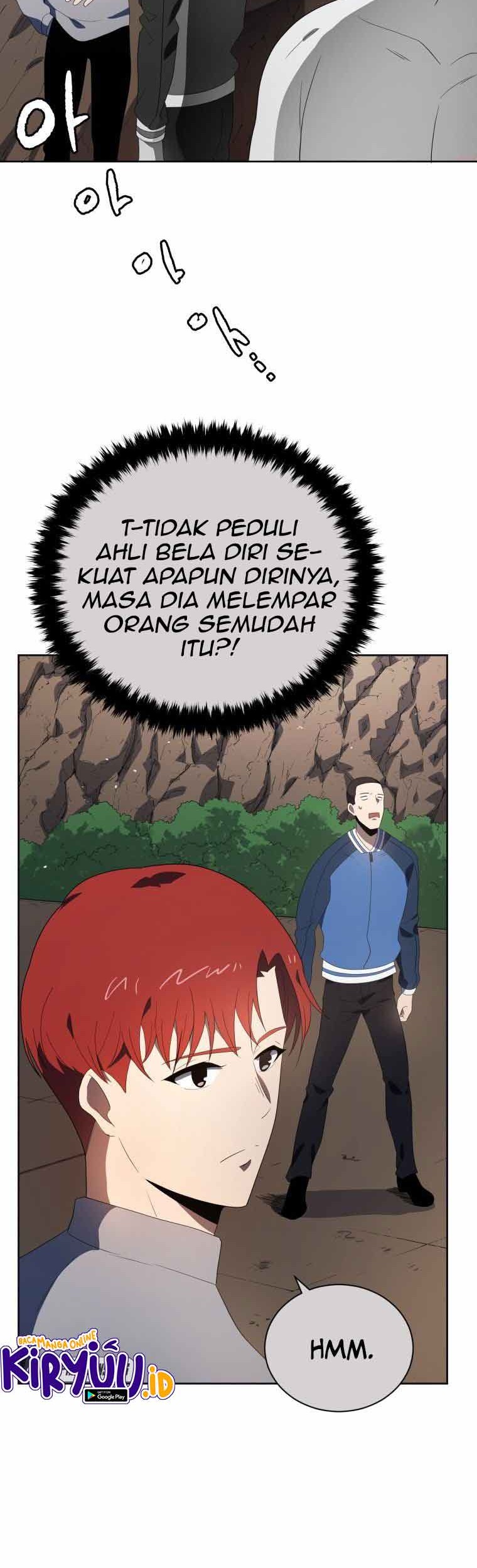 The Descent of the Demonic Master Chapter 127 Gambar 34