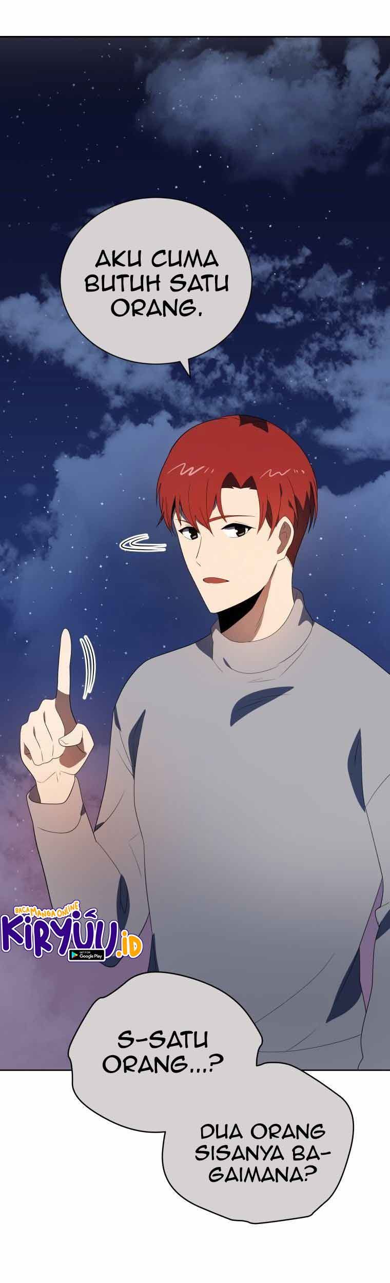 The Descent of the Demonic Master Chapter 127 Gambar 35