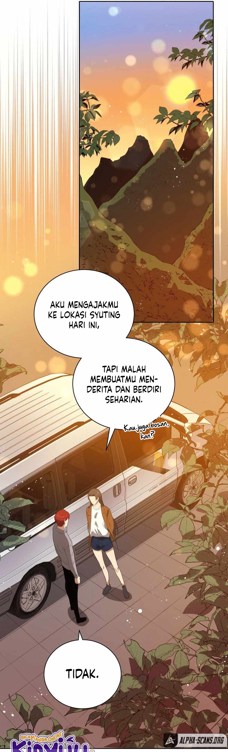 The Descent of the Demonic Master Chapter 126 Gambar 33