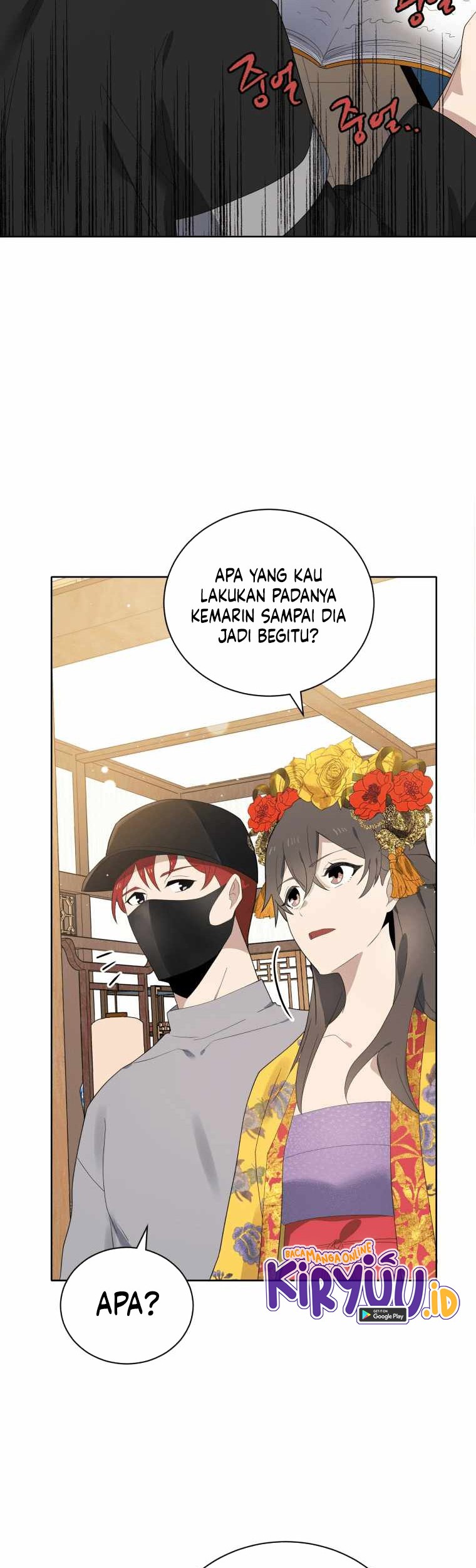 The Descent of the Demonic Master Chapter 126 Gambar 20