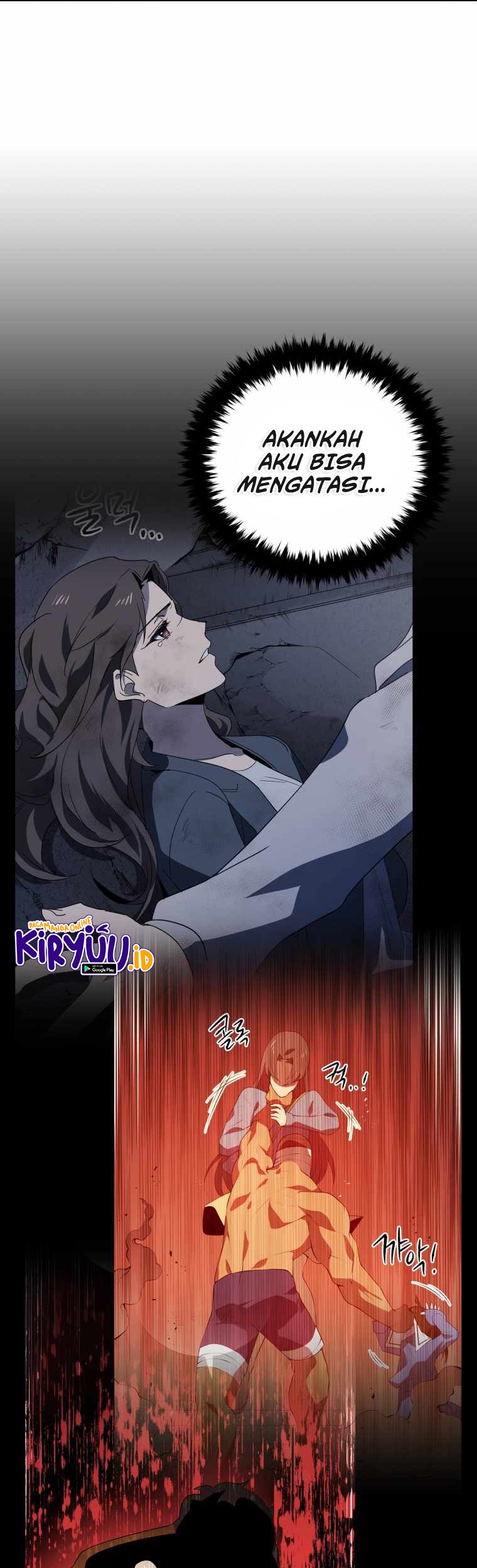 The Descent of the Demonic Master Chapter 125 Gambar 37