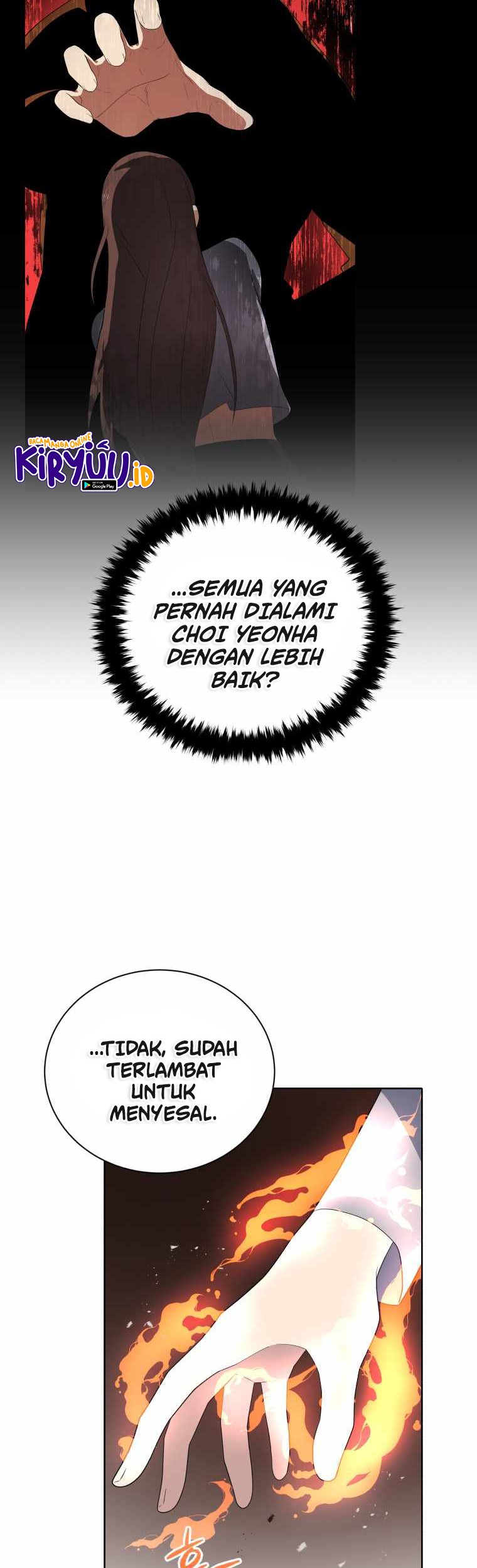 The Descent of the Demonic Master Chapter 125 Gambar 38