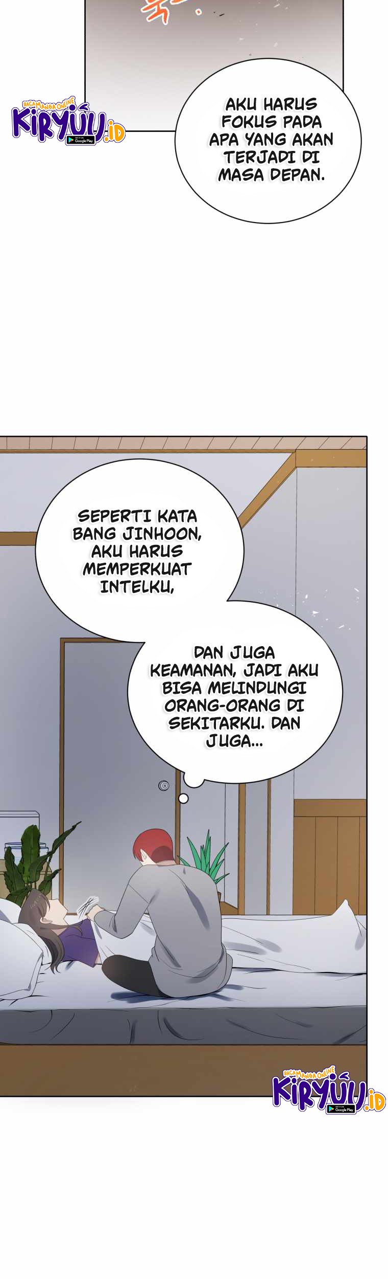 The Descent of the Demonic Master Chapter 125 Gambar 39