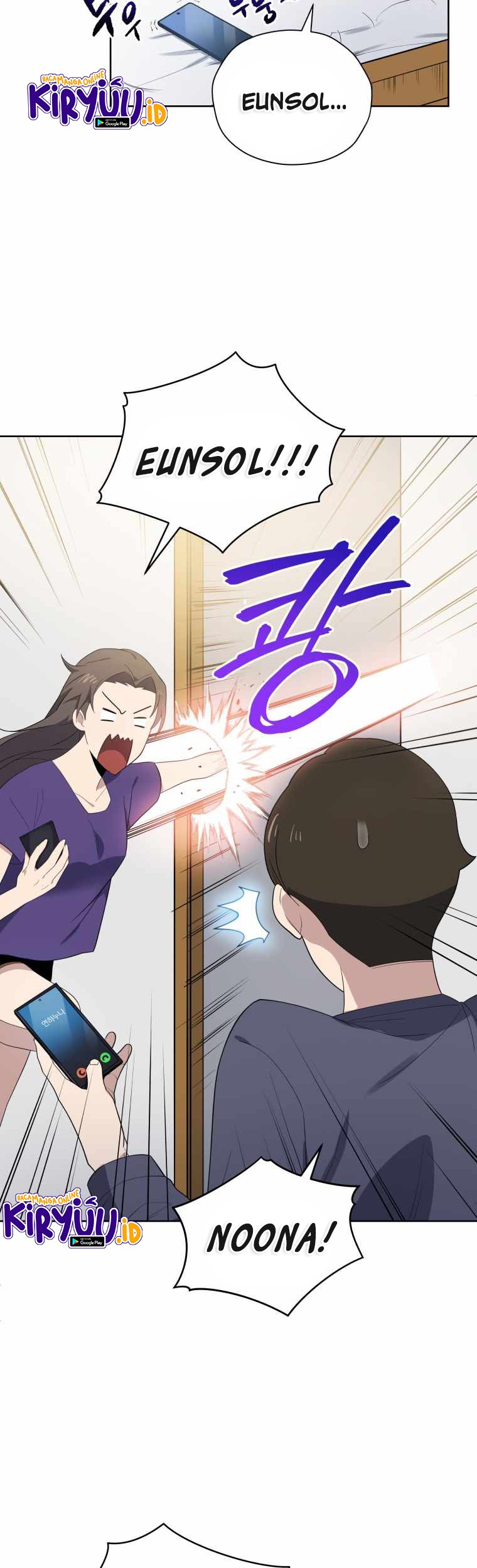 The Descent of the Demonic Master Chapter 125 Gambar 44