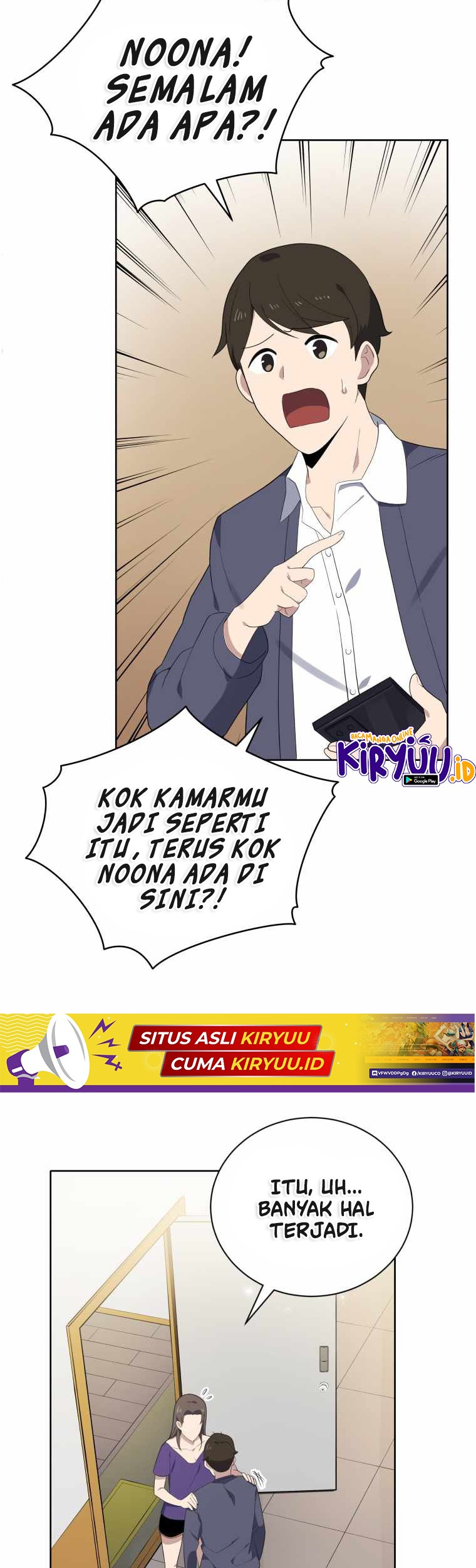 The Descent of the Demonic Master Chapter 125 Gambar 45