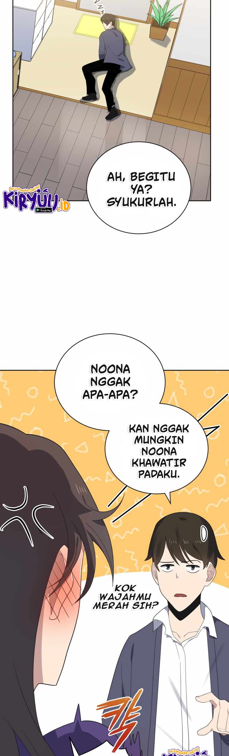 The Descent of the Demonic Master Chapter 125 Gambar 48