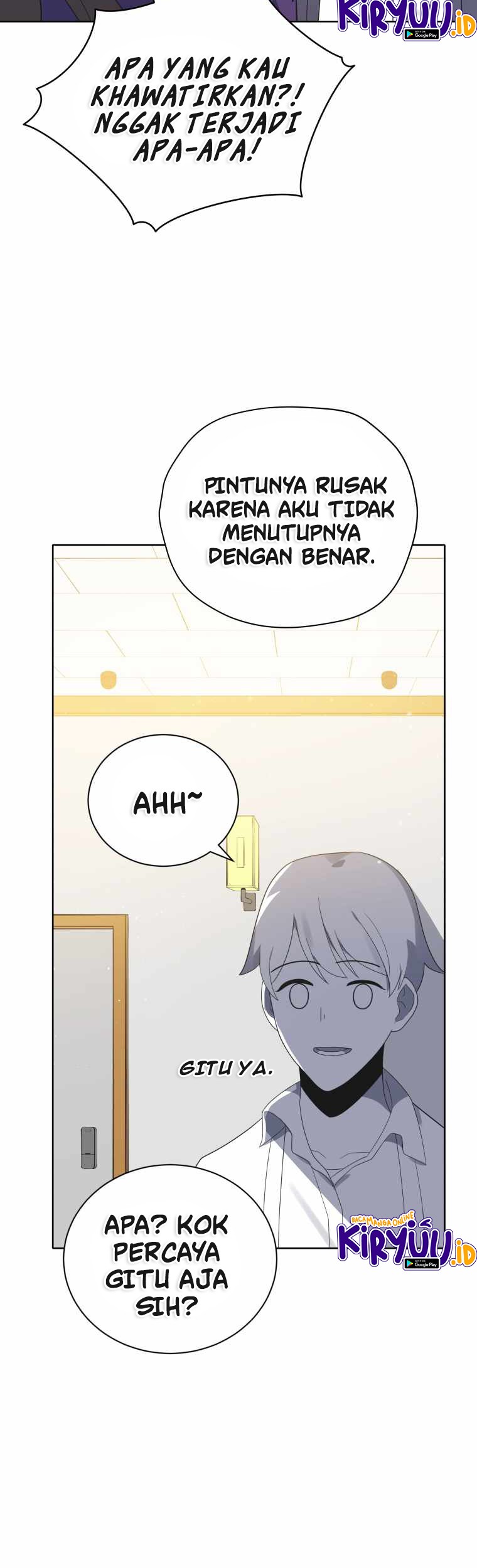 The Descent of the Demonic Master Chapter 125 Gambar 49