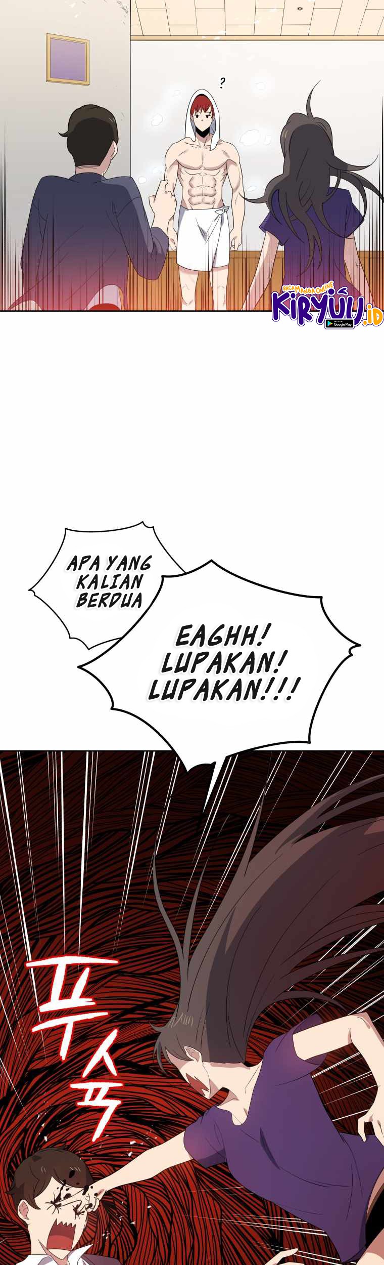 The Descent of the Demonic Master Chapter 125 Gambar 53