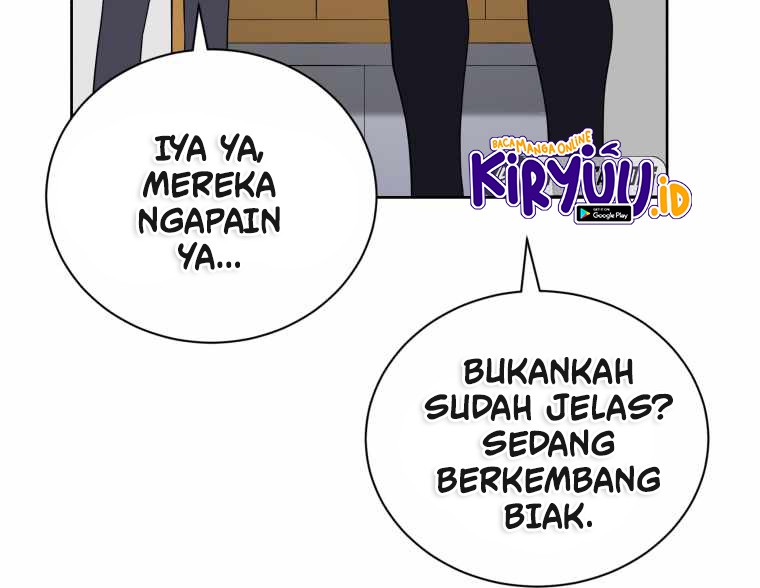 The Descent of the Demonic Master Chapter 125 Gambar 55