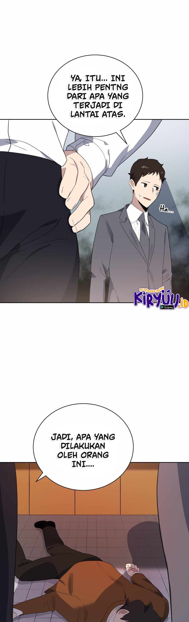 The Descent of the Demonic Master Chapter 125 Gambar 56