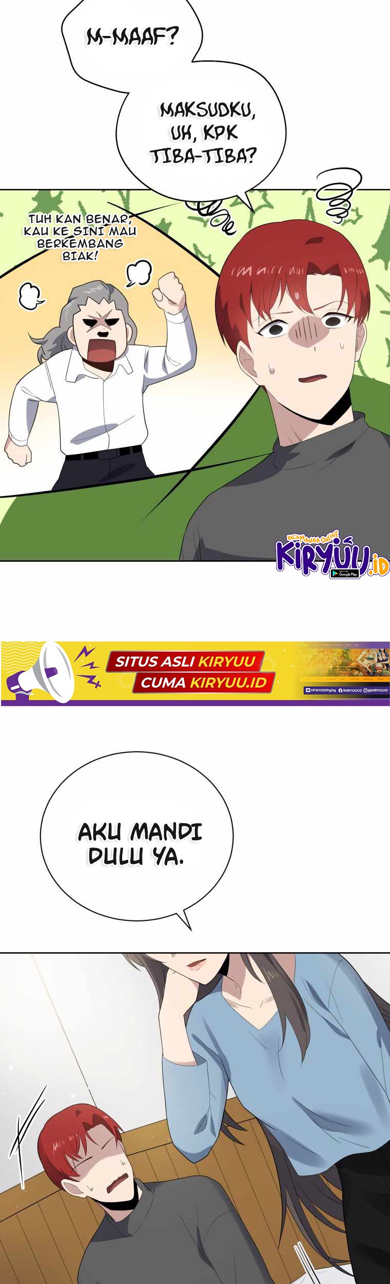 The Descent of the Demonic Master Chapter 125 Gambar 5