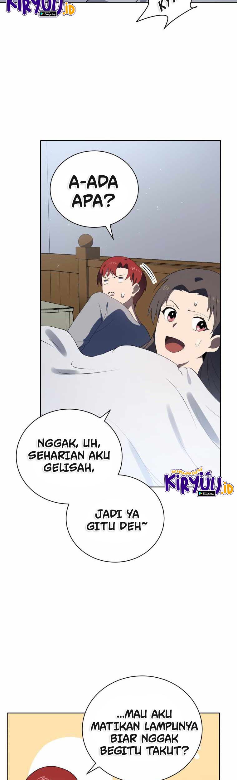 The Descent of the Demonic Master Chapter 125 Gambar 16