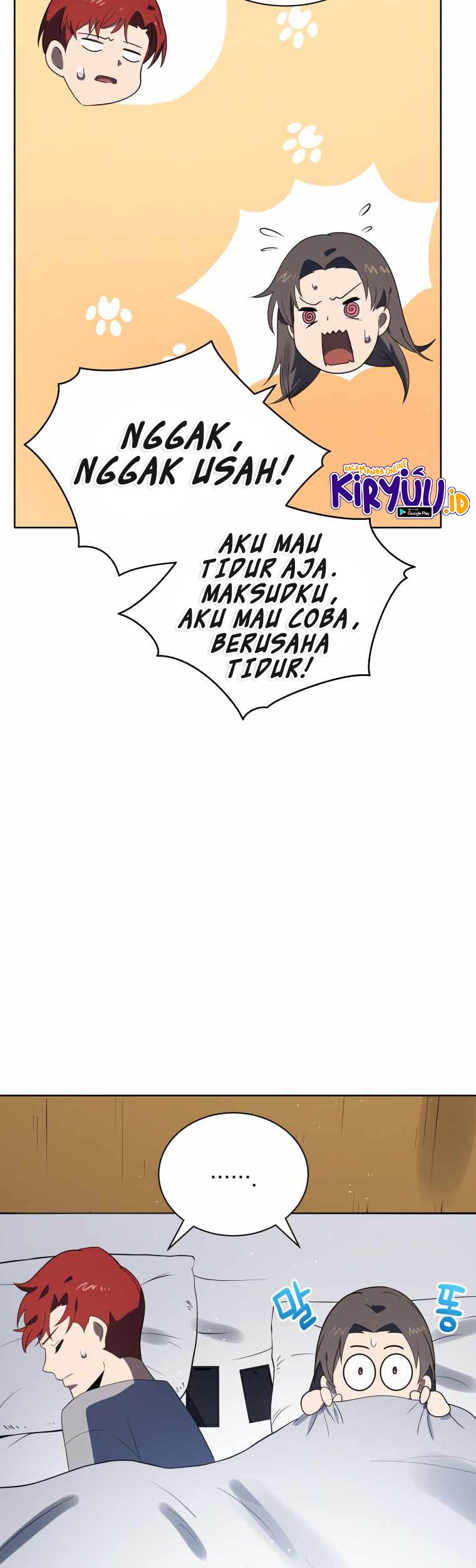 The Descent of the Demonic Master Chapter 125 Gambar 17