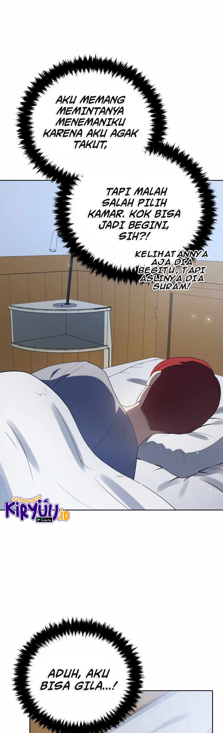 The Descent of the Demonic Master Chapter 125 Gambar 19