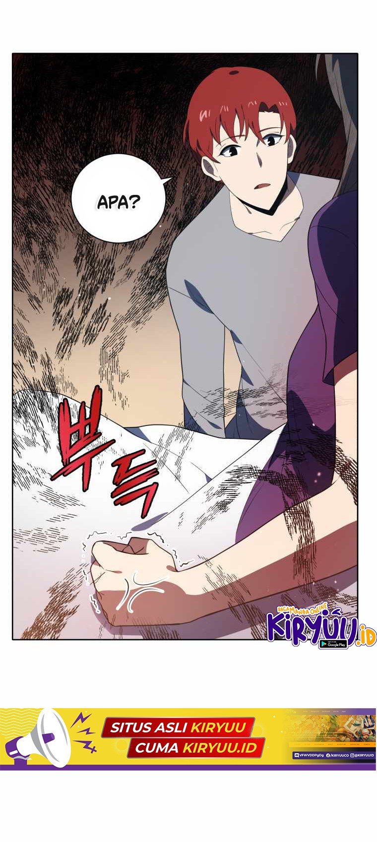 The Descent of the Demonic Master Chapter 125 Gambar 26