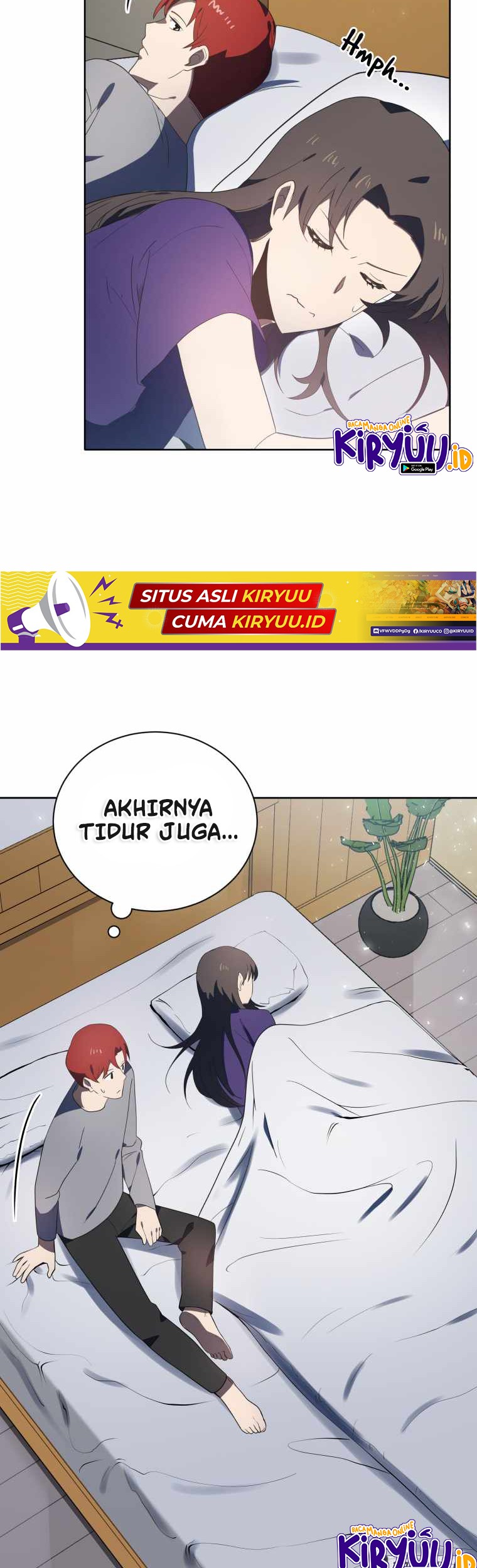 The Descent of the Demonic Master Chapter 125 Gambar 30