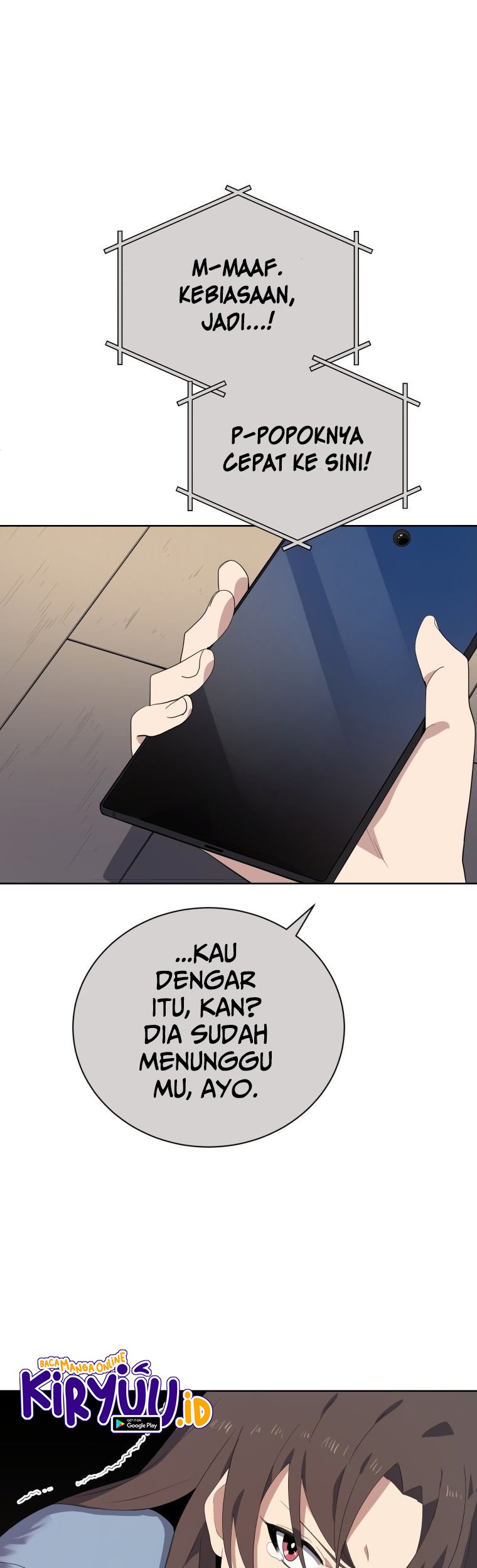 The Descent of the Demonic Master Chapter 124 Gambar 22